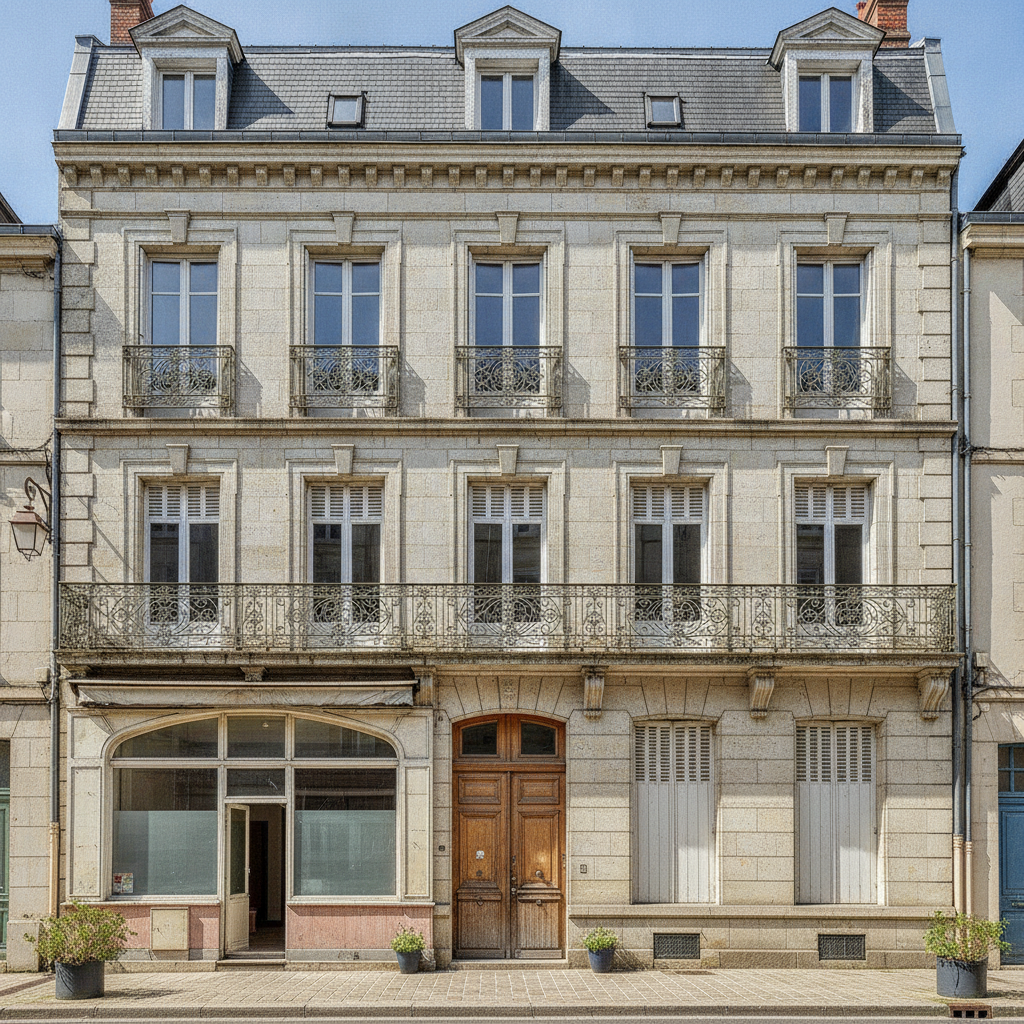 Verneuil D'Avre Et D'Iton
