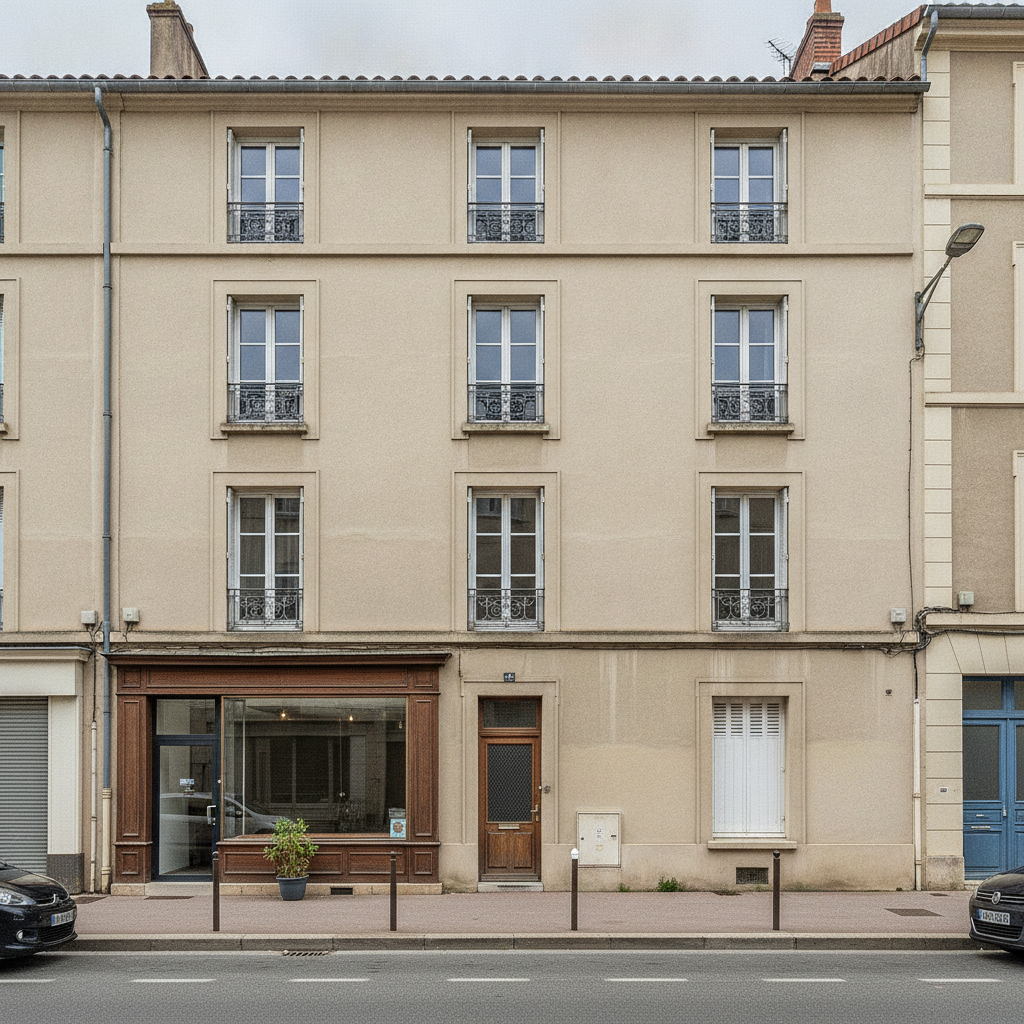 23 Rue Sainte Ruffine 09300 Lavelanet