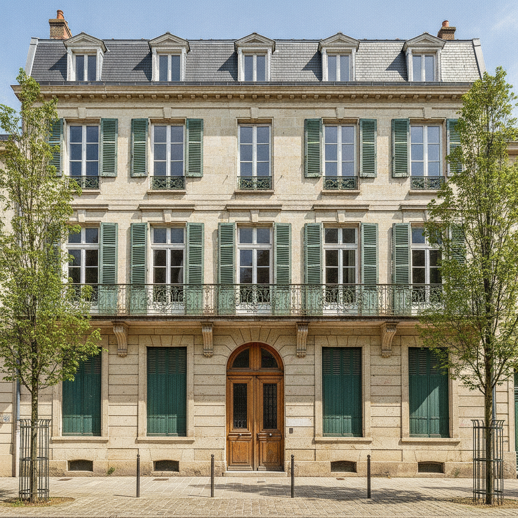15 Rue Abel Boireau 33500 Libourne