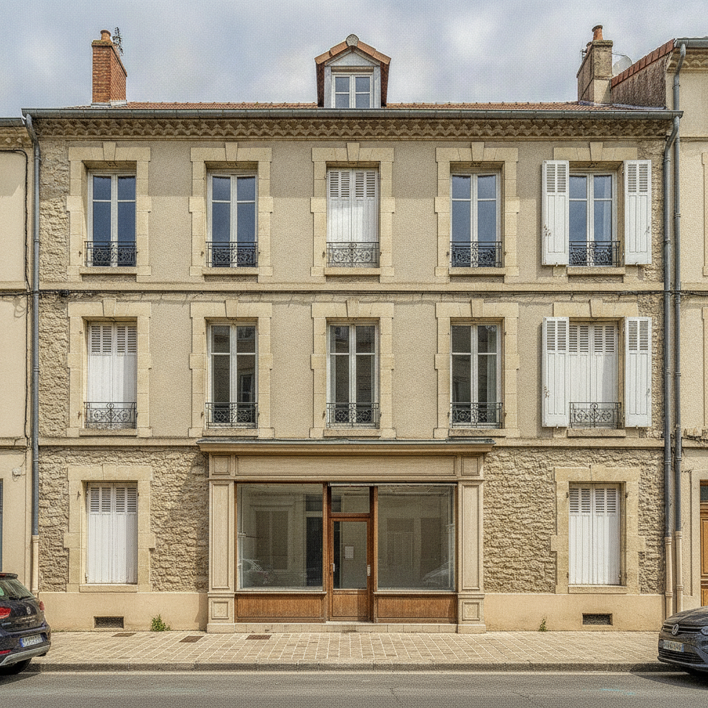 381 Rue Lamartine 83340 Le Luc