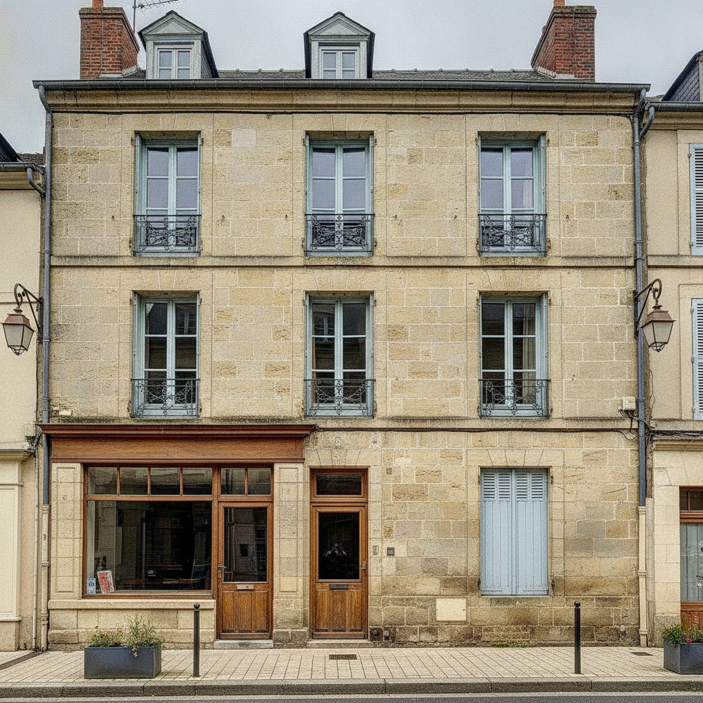 Grande Rue 18140 Sancergues