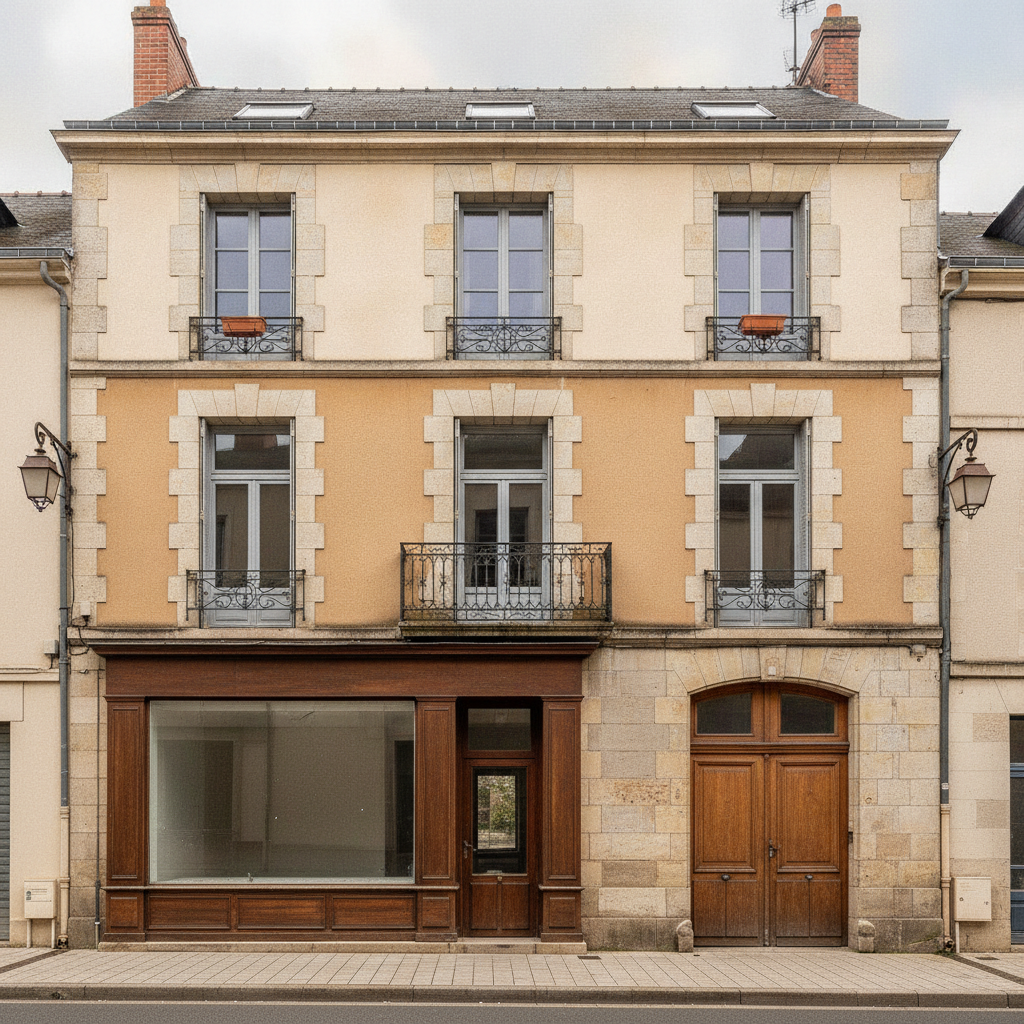 34 Avenue de la Gare 15200 Mauriac, Mauriac