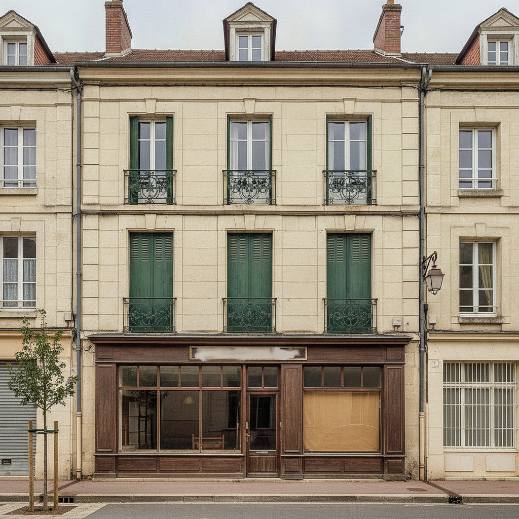 84 Rue de Gascogne 32150 Cazaubon