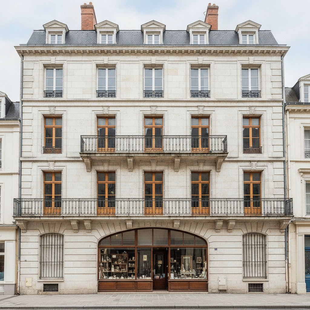17 Place Aristide Briand 72000 Le Mans