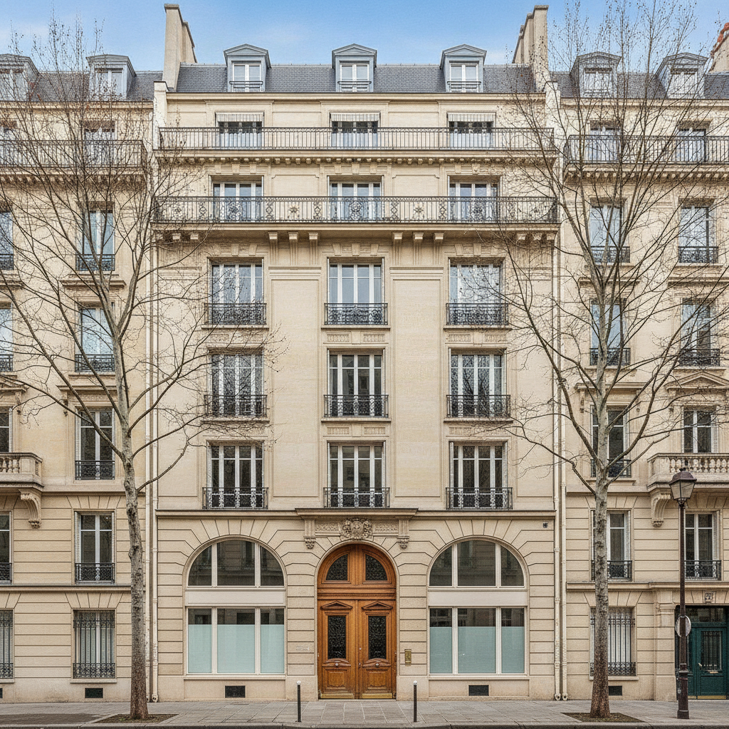1S Cour du Havre 75008 Paris