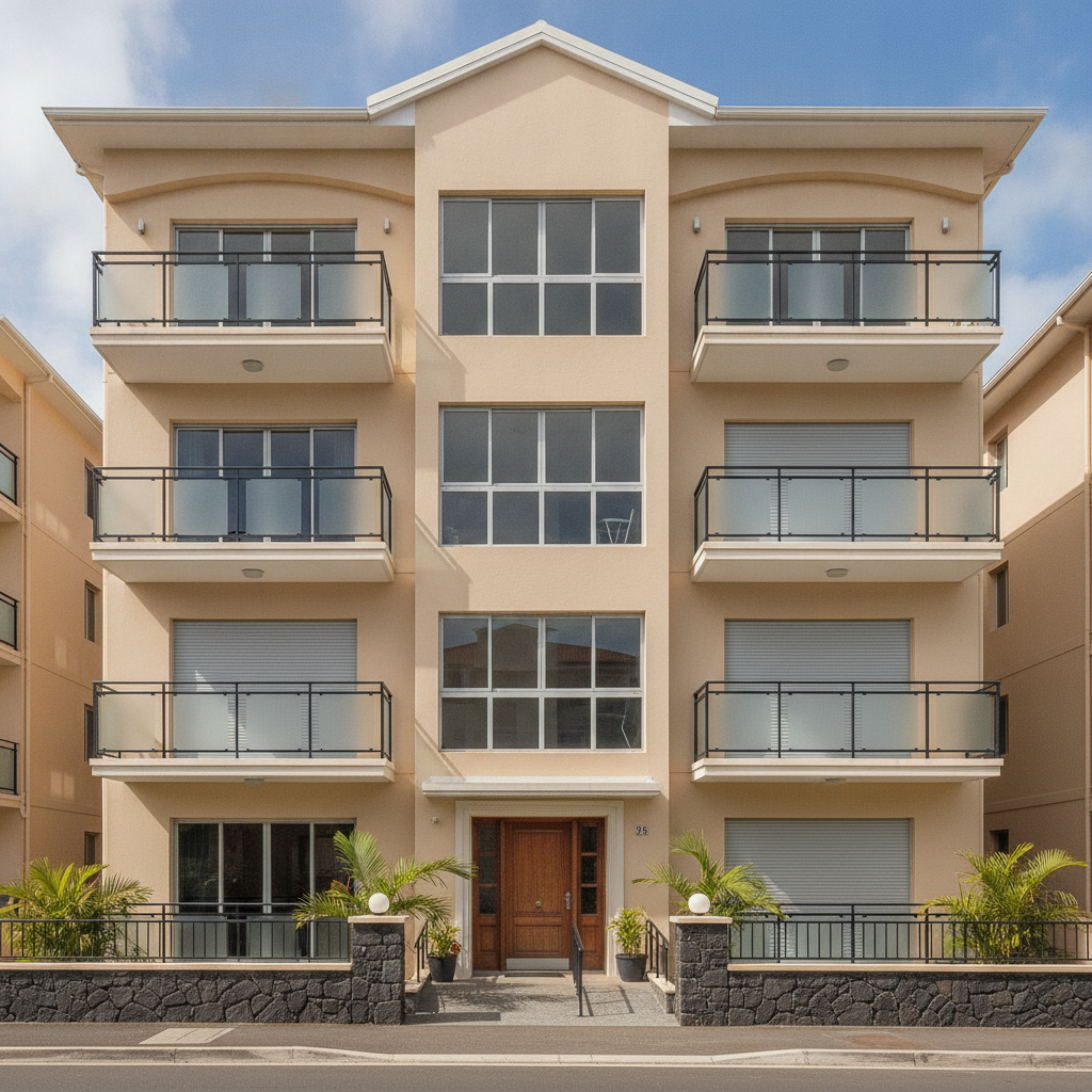 77 Rue Marcel Pagnol 97480 Saint-Joseph