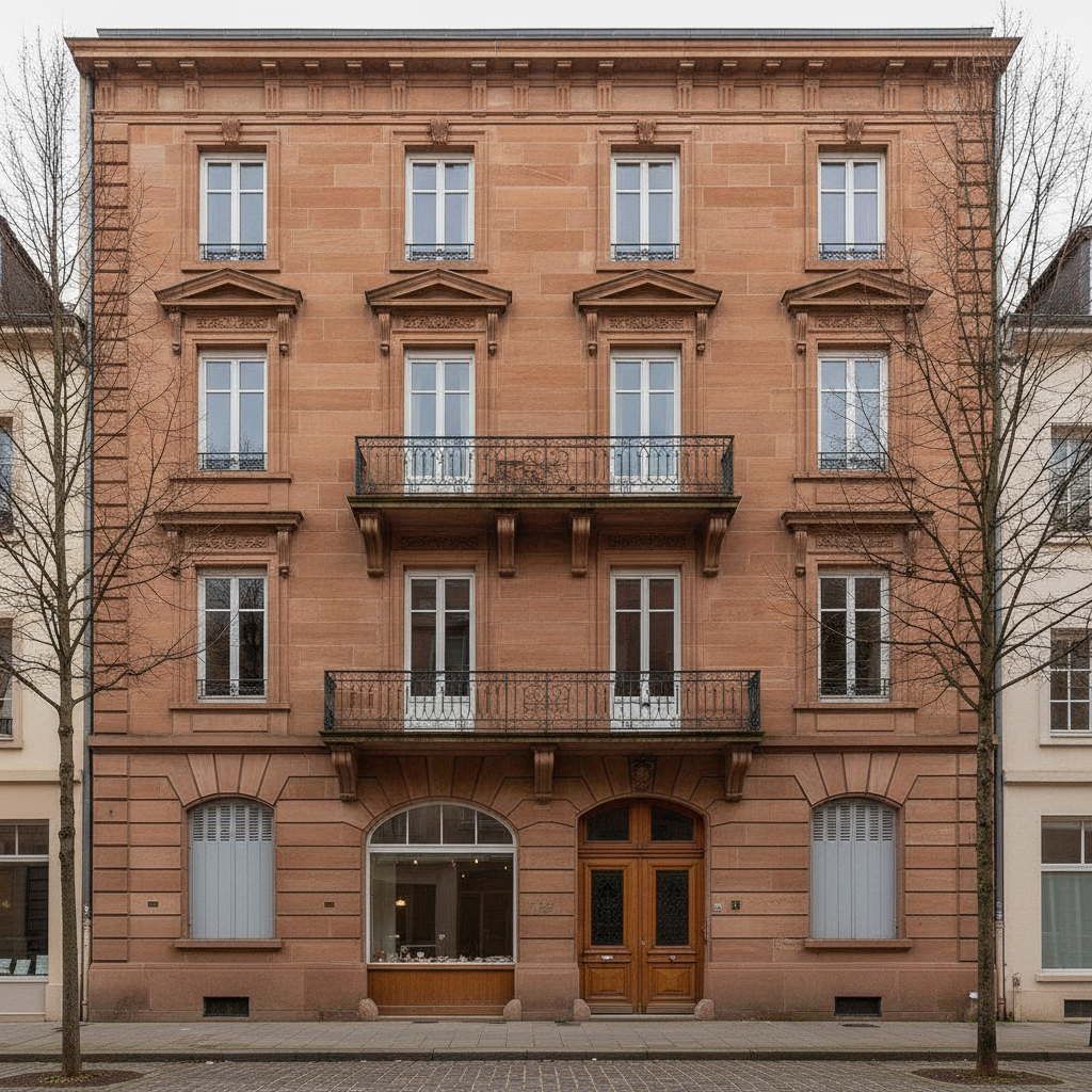 Mulhouse, Mulhouse