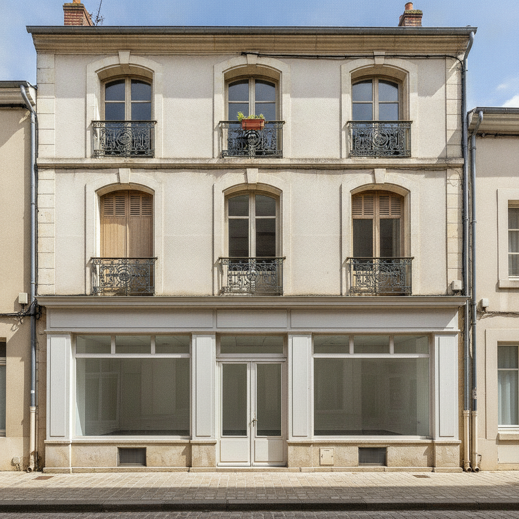 1138 Rue du Gard 33210 Preignac