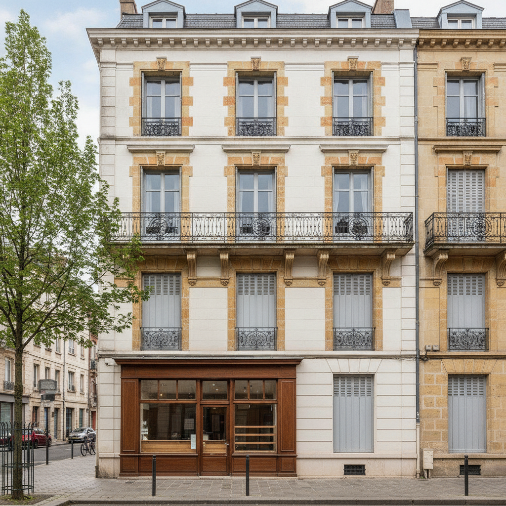 29 Rue Fouré 44000 Nantes, Nantes