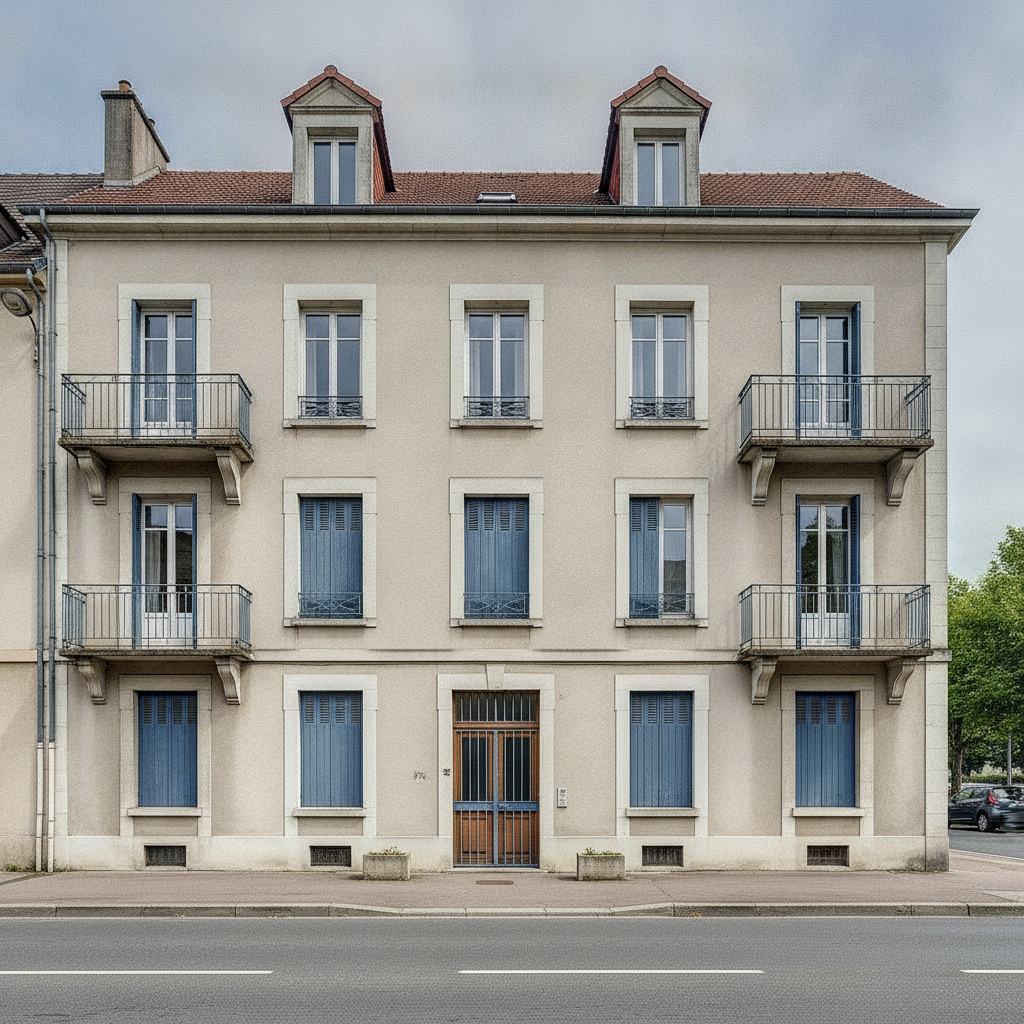 125 Rue Robert Marcillat 88430 Corcieux, Corcieux