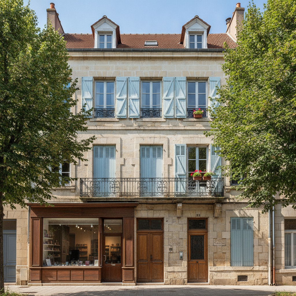 1 Boulevard de la République 81290 Labruguière
