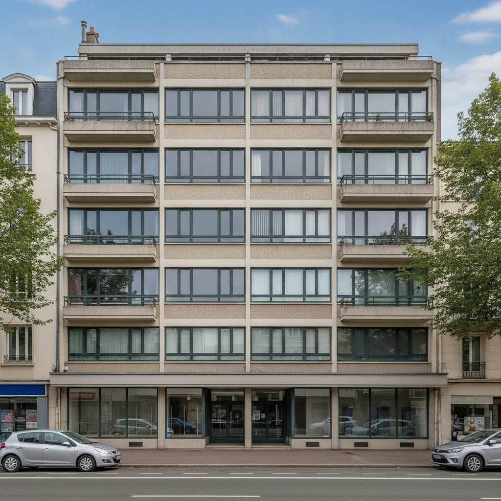 22 Avenue du Général Horne 59300 Valenciennes