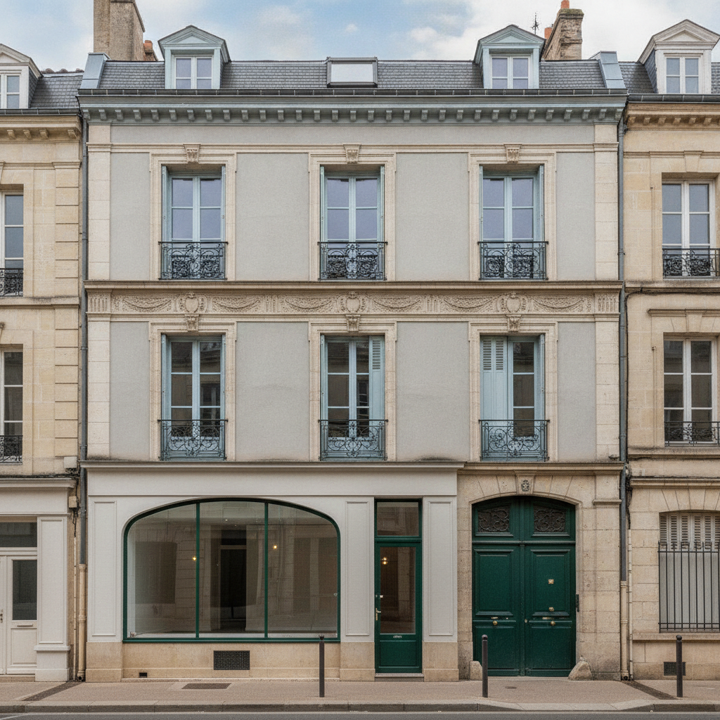 Grande Rue 89100 Sens