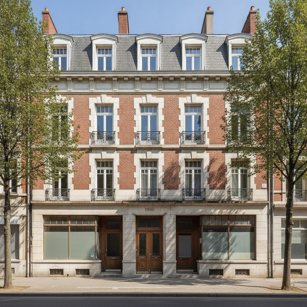 500 Rue de Lannoy 59100 Roubaix