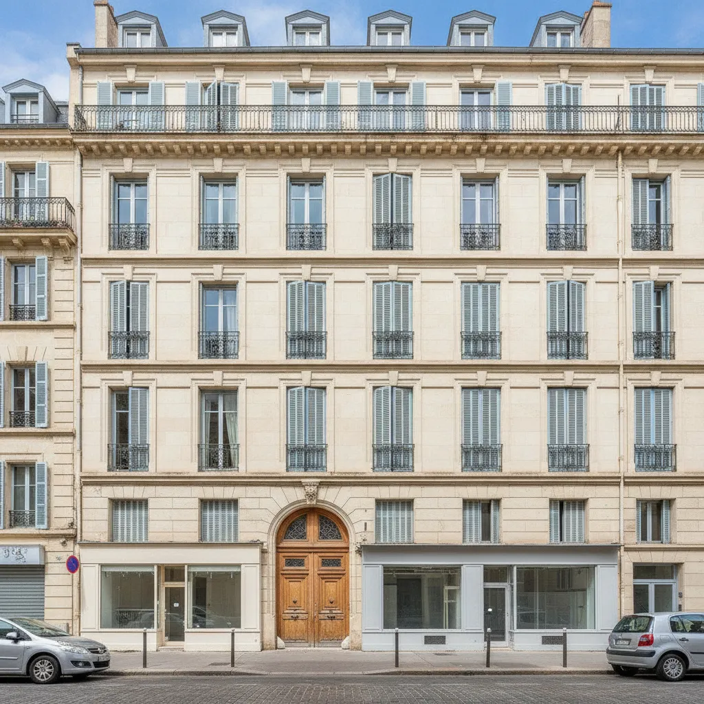 61 Rue de la republique 13002 Marseille