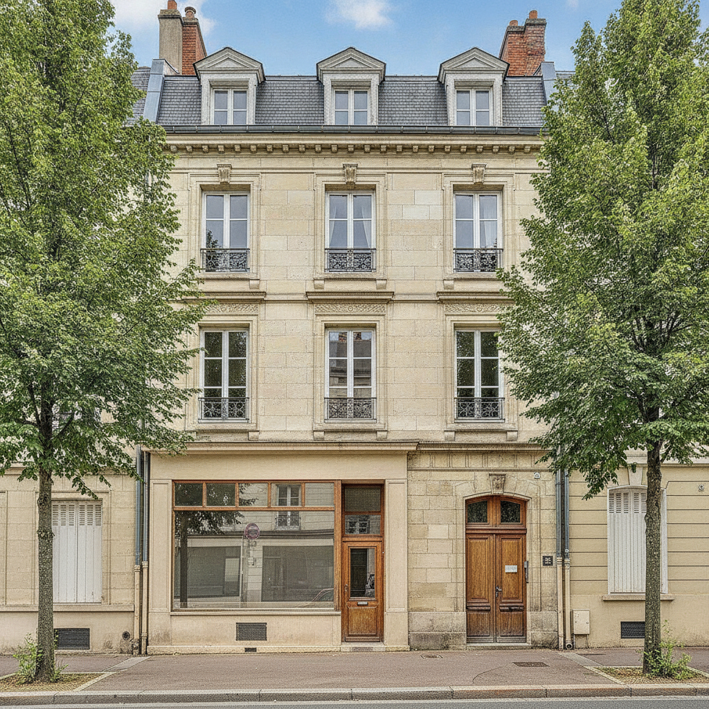 rue Martial Pradet 87100 Limoges