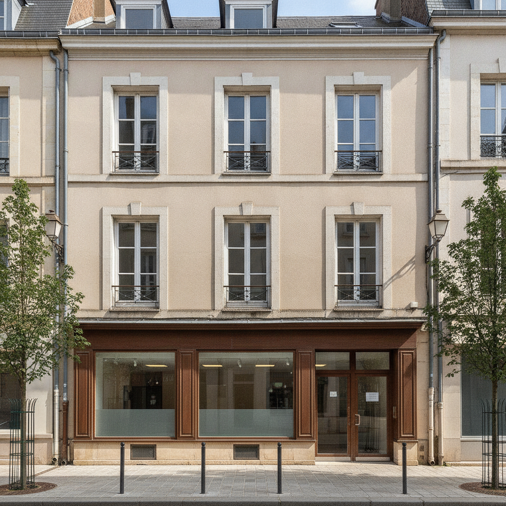 67 Rue Urbain IV 10000 Troyes, Troyes