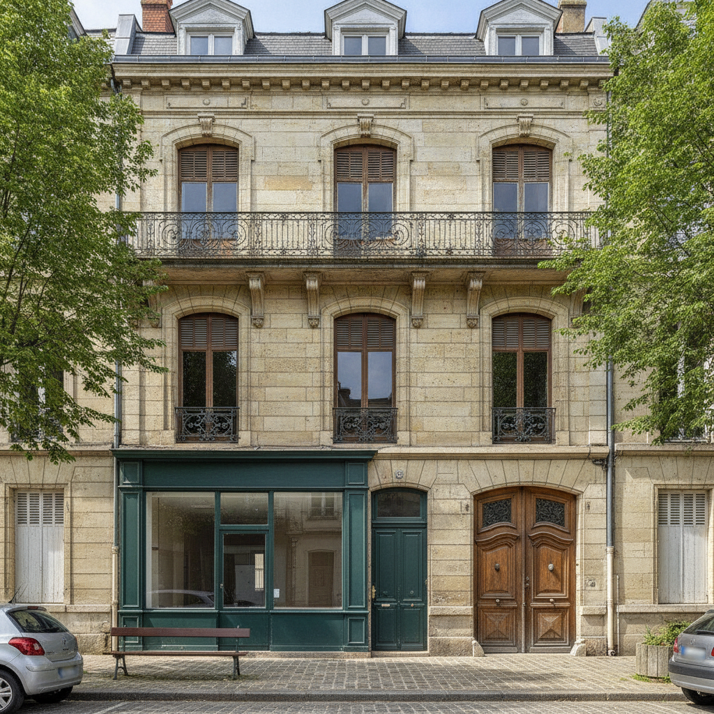 12 Rue Duhamel 14100 Lisieux