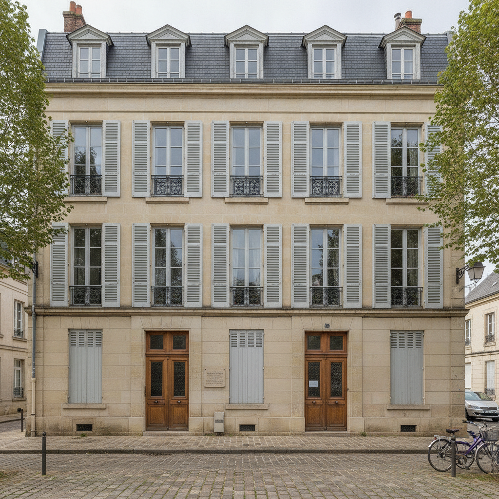 18 Rue Saint-Roch 32300 Mirande