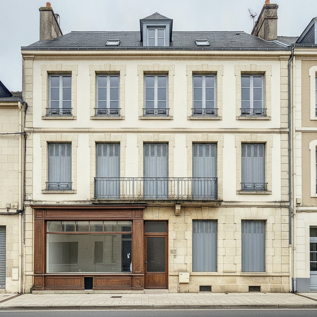 10 Rue des Chignacs 17210 Montlieu-la-Garde