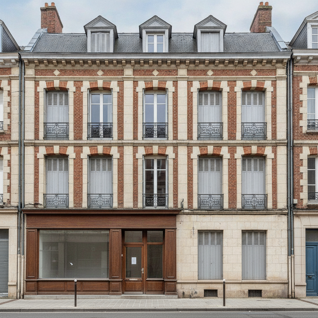 9 Place Jean Jaures 59490 Somain, Somain