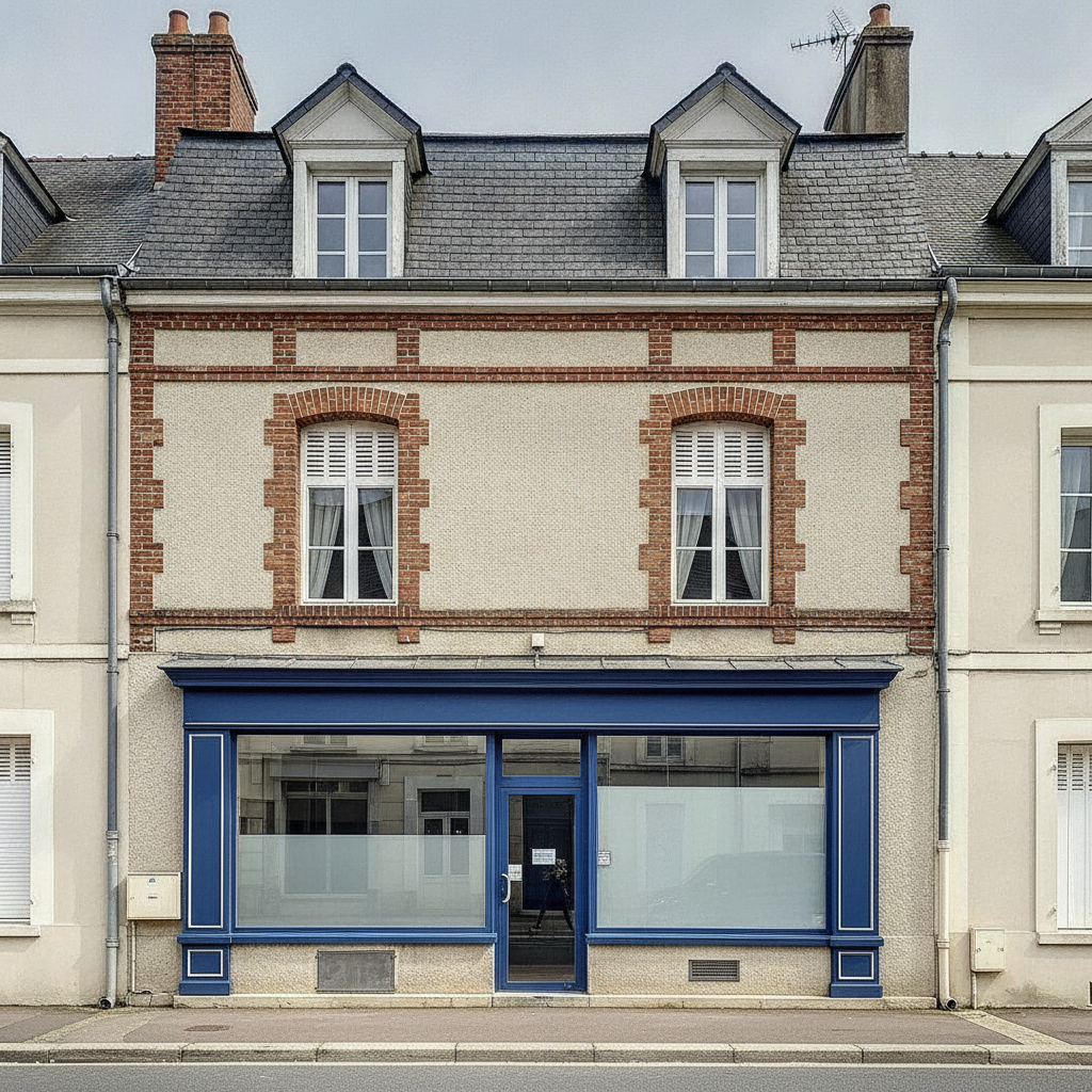 594 Rue de Paris 54200 Écrouves
