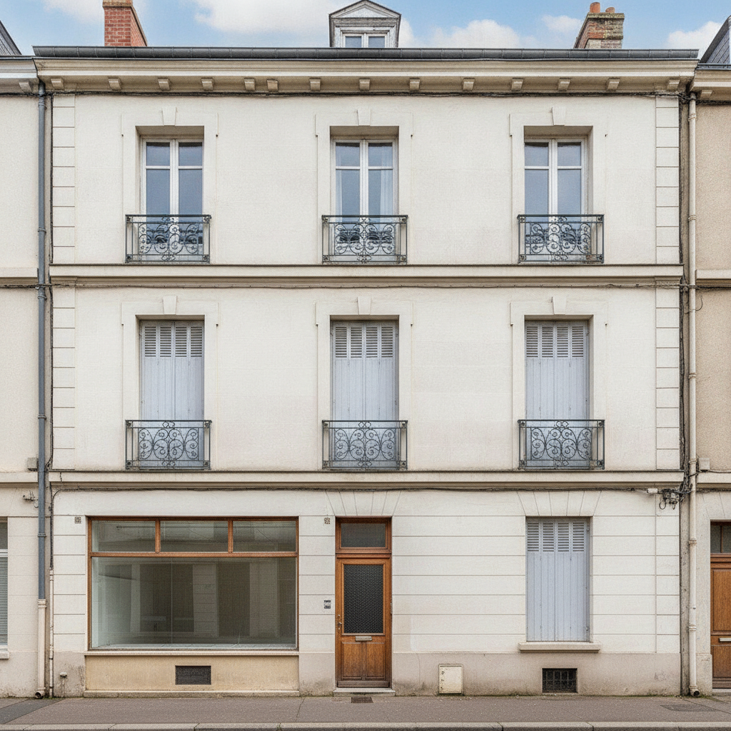 25 Rue Saint Louis 62200 Boulogne-sur-Mer