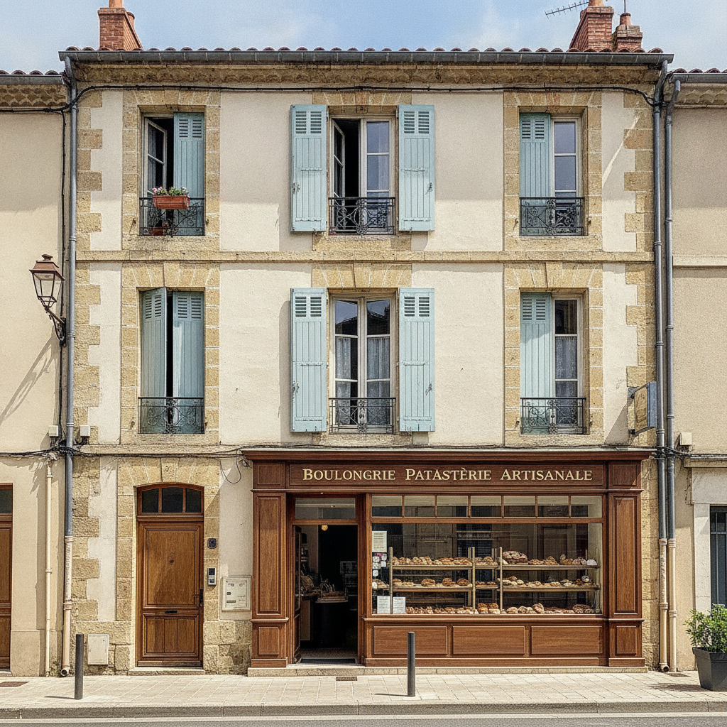 7 Rue Aimé Dubourg 26700 Pierrelatte, Pierrelatte