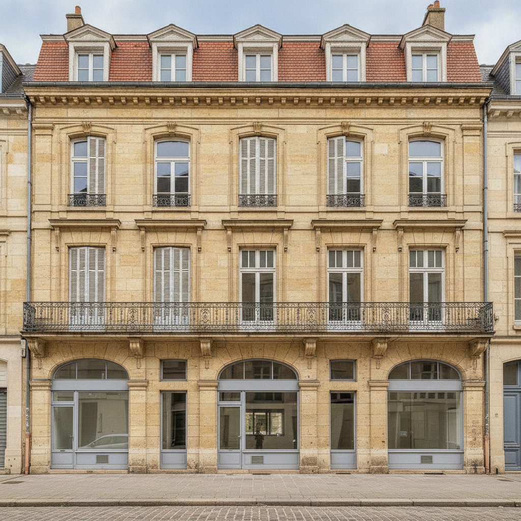 9bis Rue Pasteur 57000 Metz
