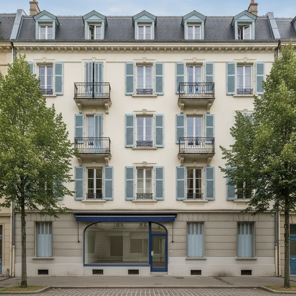 1 Rue des Alpes 74100 Annemasse