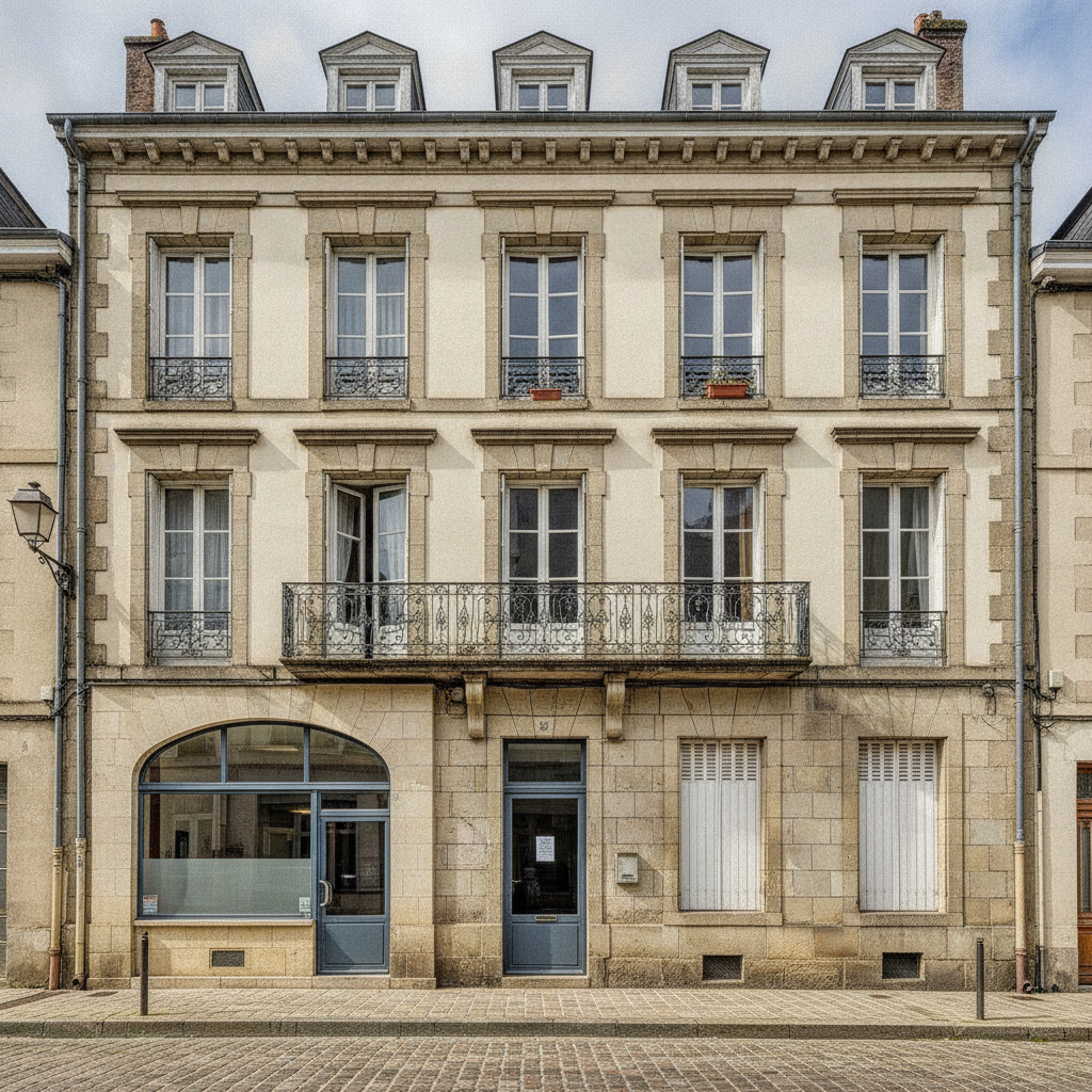 2 Rue Joseph Pujol 09200 Saint-Girons, Saint-Girons