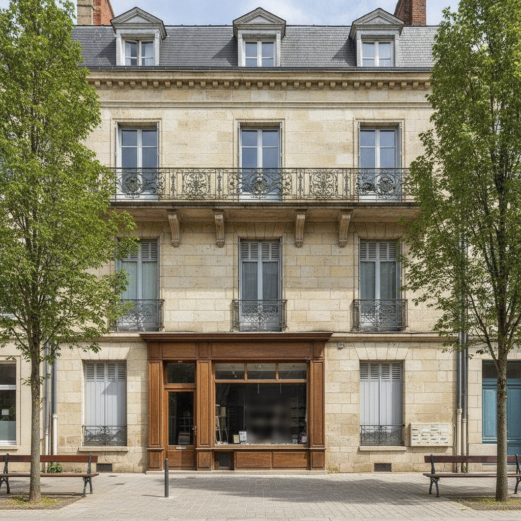 7 Place dugast matifeux 85600 Montaigu-Vendée, Montaigu-Vendée