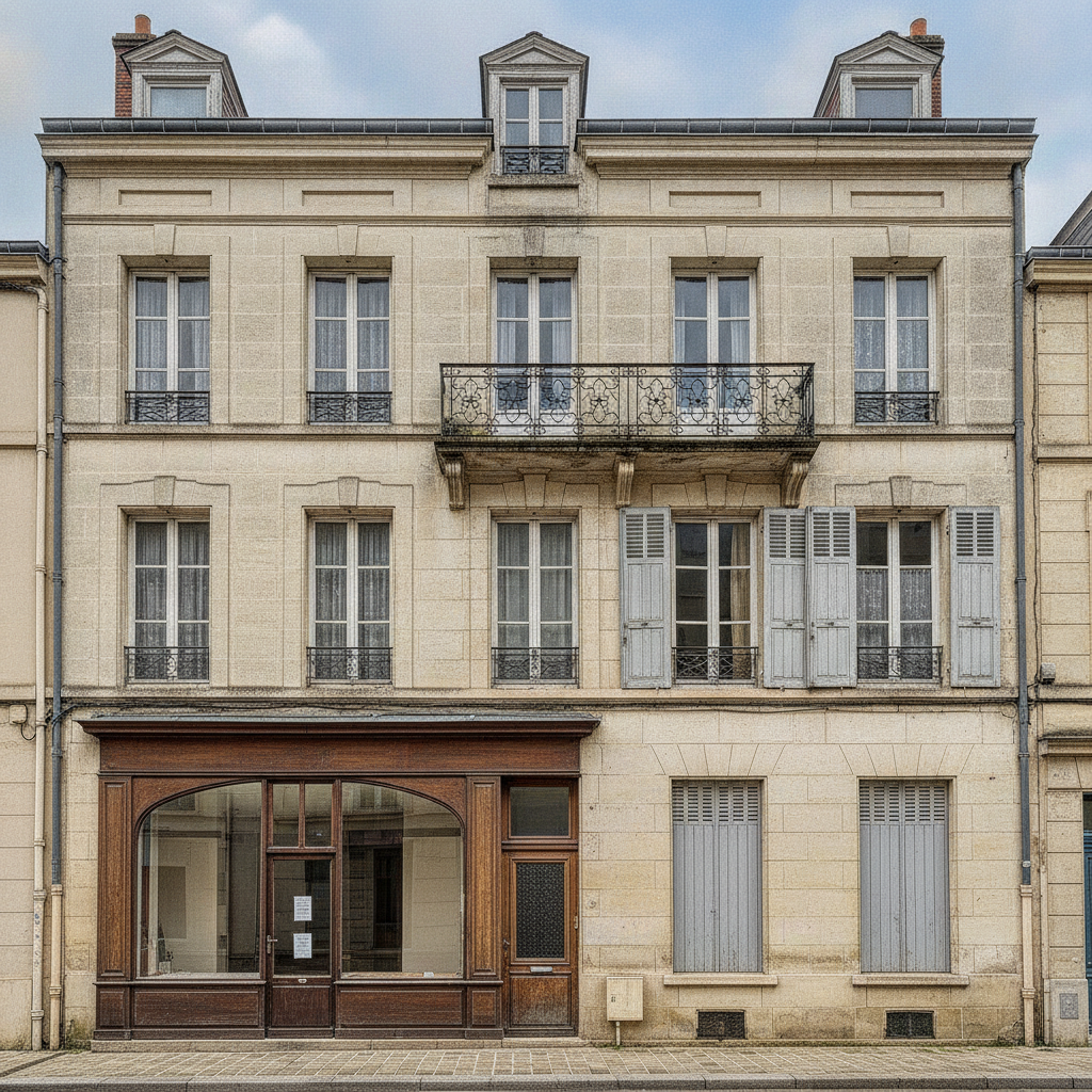 17 Rue de la République 60110 Méru