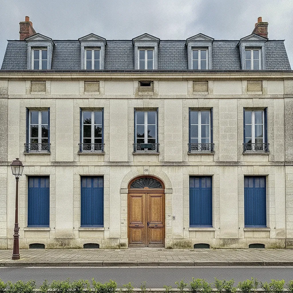 1 Rue Charles Pathé 77173 Chevry-Cossigny, Chevry-Cossigny