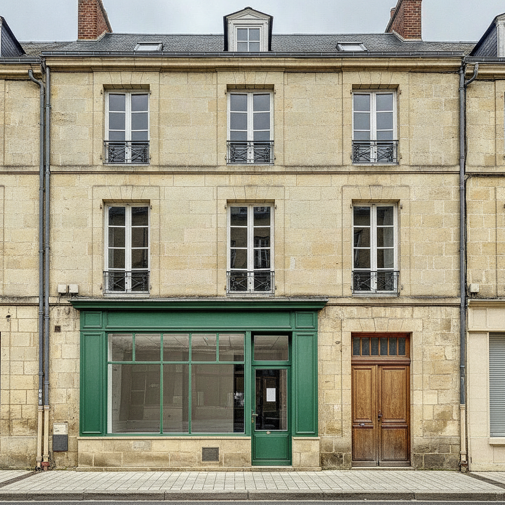 53 Prairie de Crotet 37320 Cormery