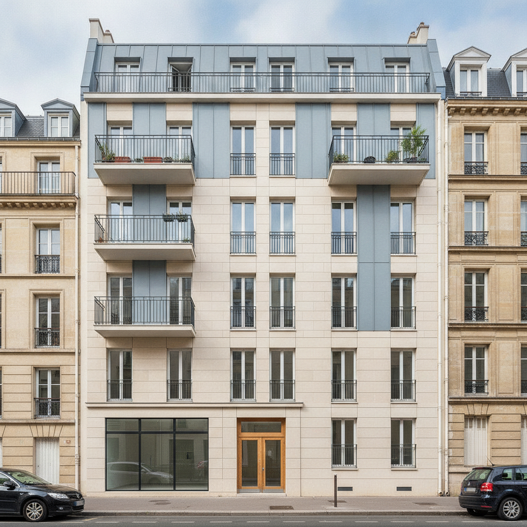 52bis Rue du Château 92600 Asnières-sur-Seine