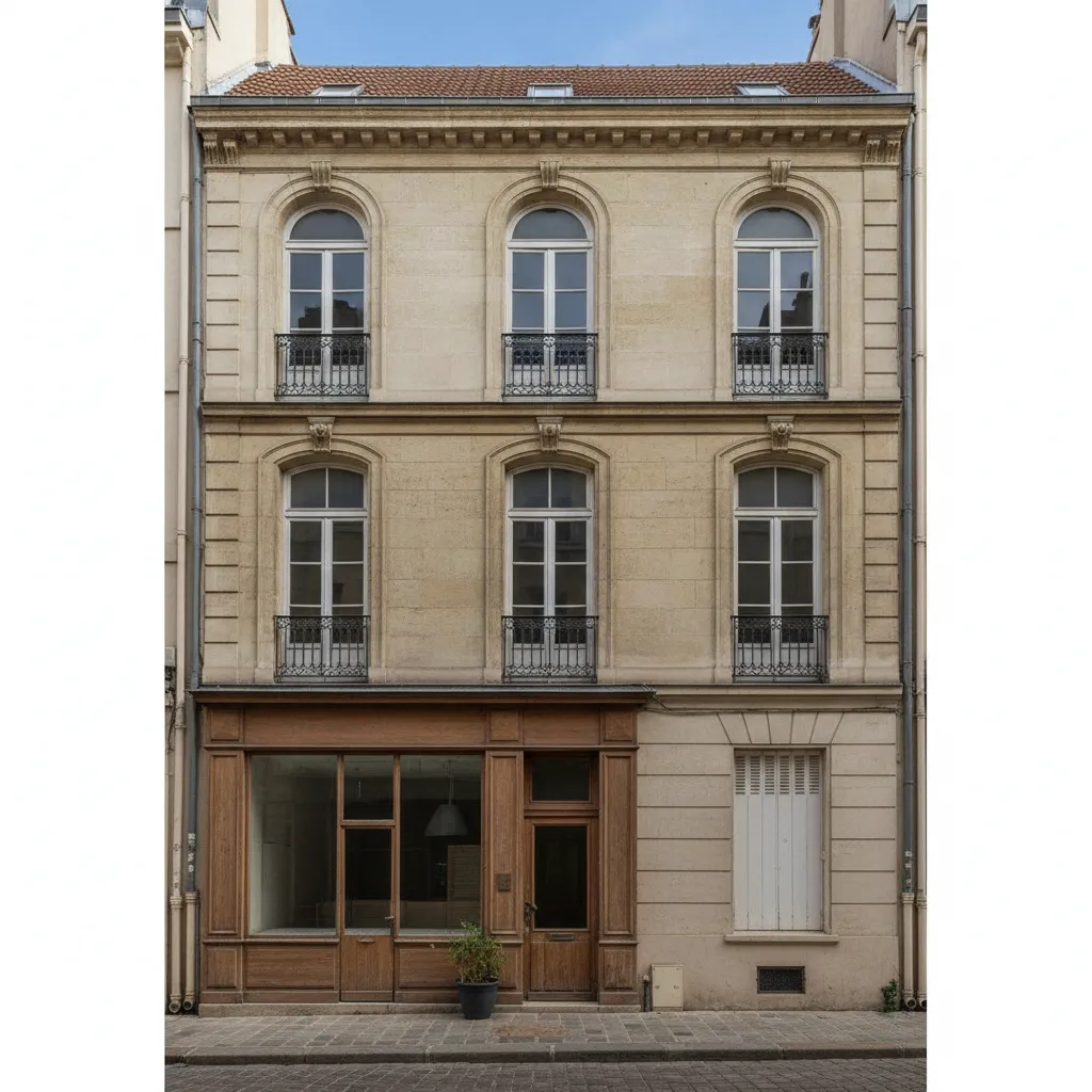 69 Rue jean cristofol 13003 Marseille