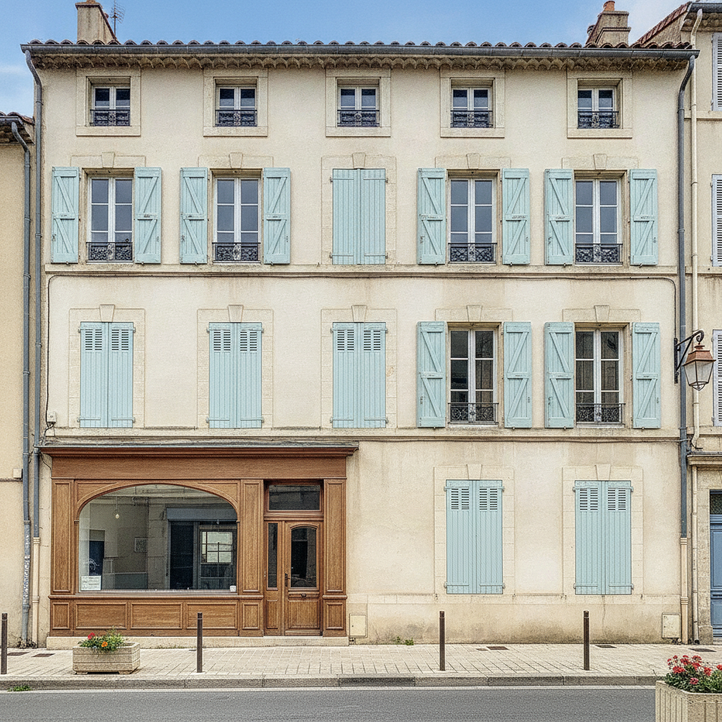 12 Rue de la République 83340 Le Luc