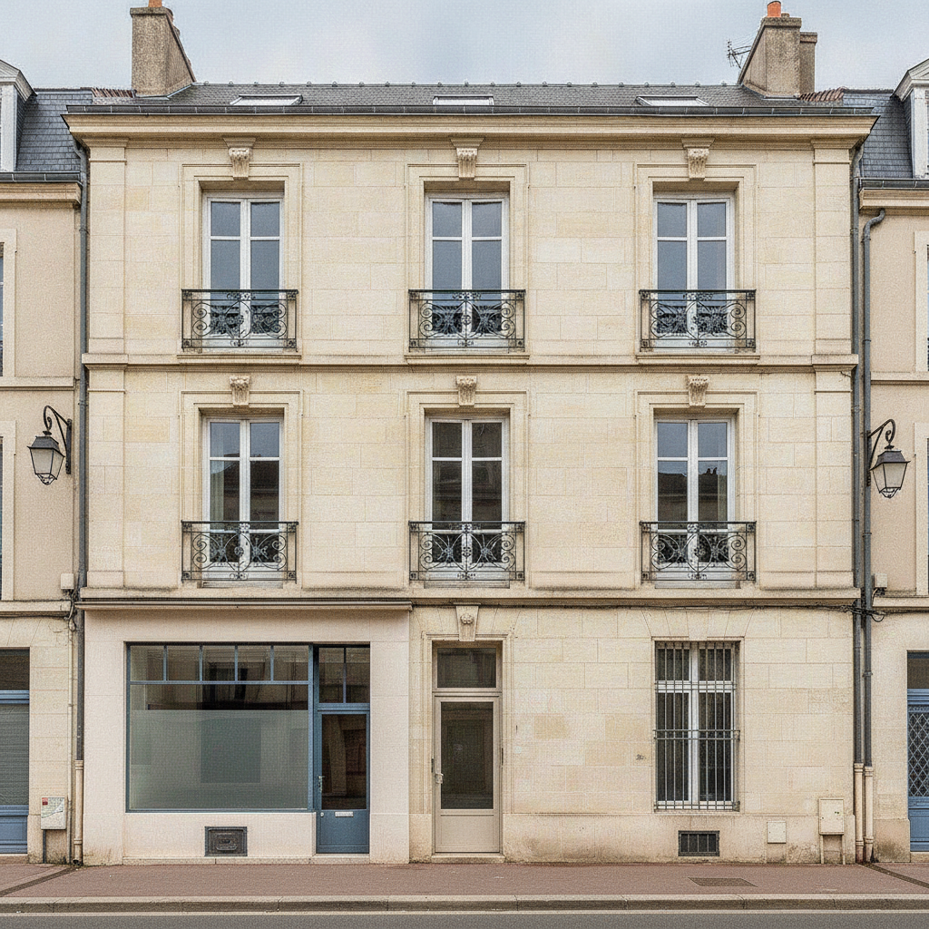 Quai de l'Isle 33500 Libourne