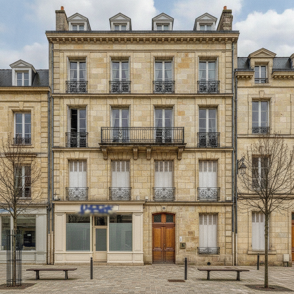 25 Place du Marché 17400 Saint-Jean-d'Angély