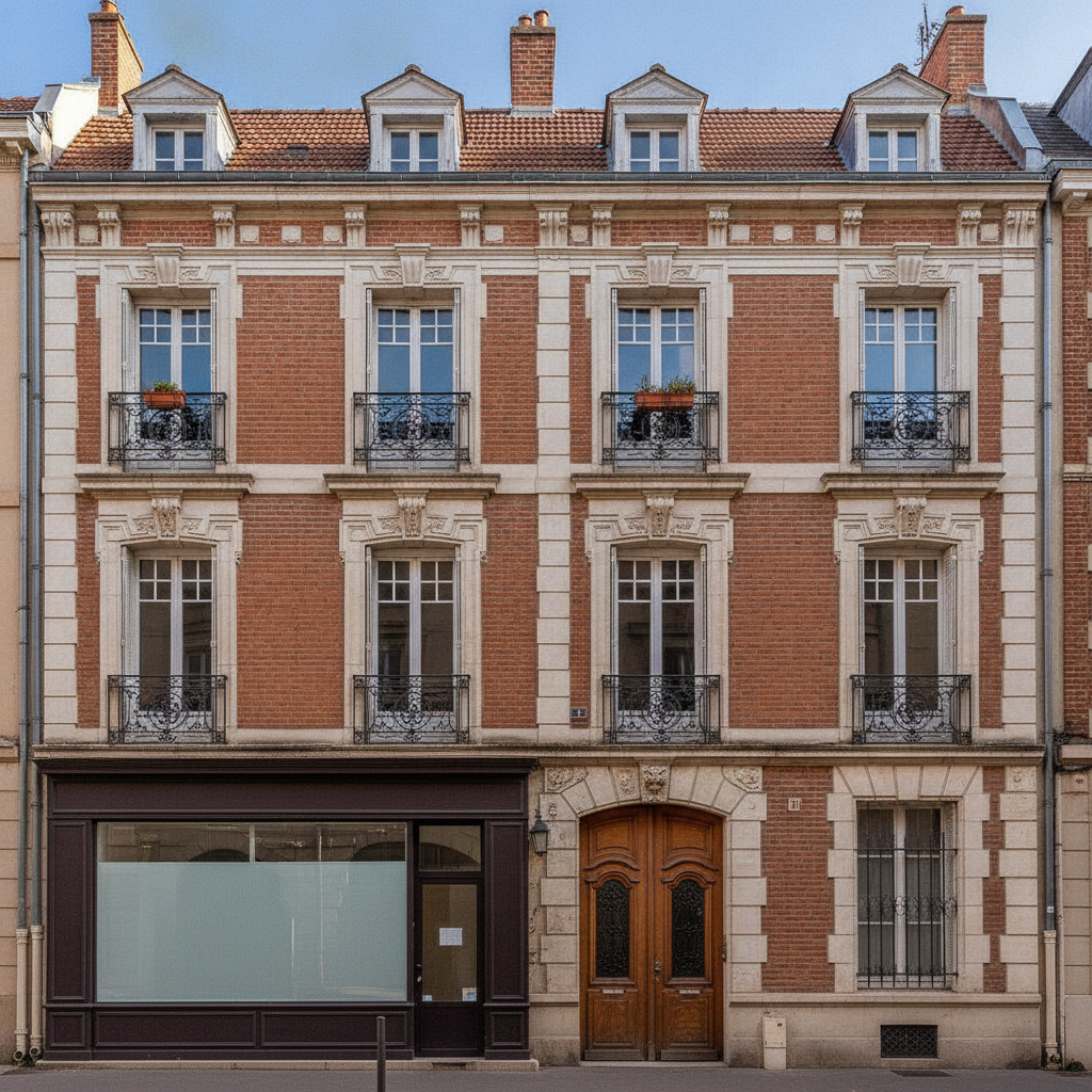 14 Rue Docteur Albert Schweitzer 31200 Toulouse, Toulouse