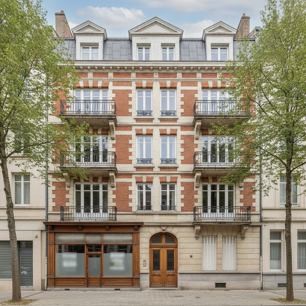 19 Rue Nationale (Dunkerque) 59140 Dunkerque, Dunkerque