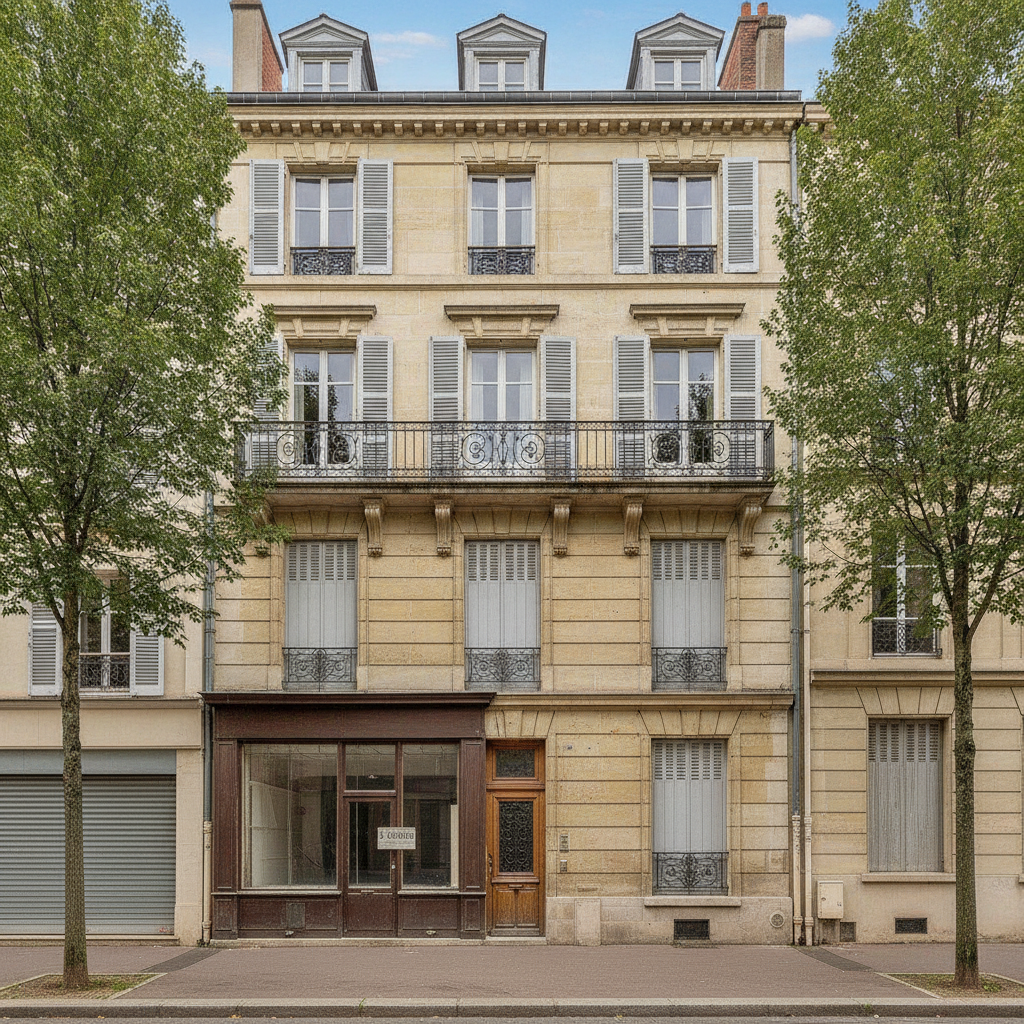 88 Rue Grande 77300 Fontainebleau, Fontainebleau
