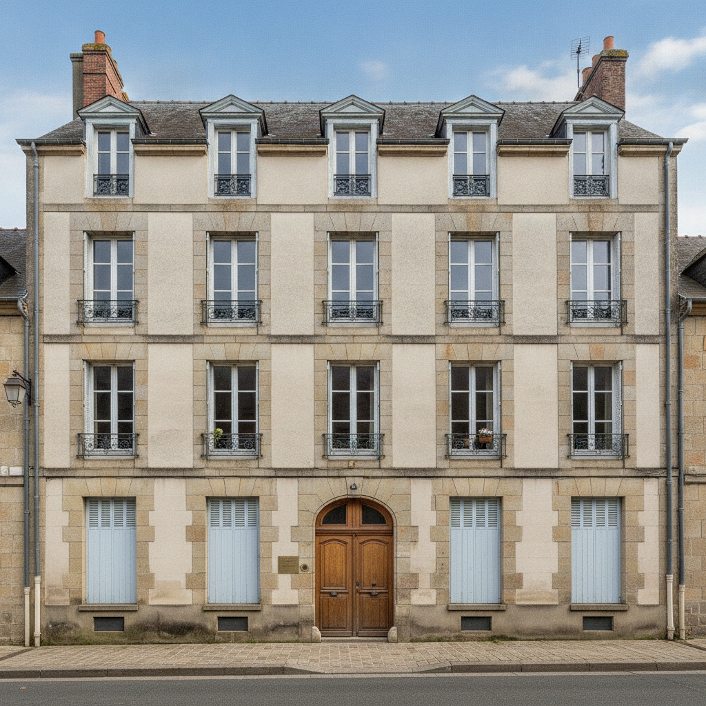 14 Route du Moulin 50240 Saint-James