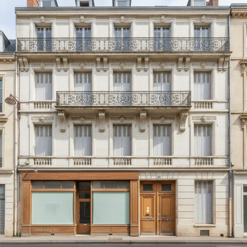 66 Rue André Fourcade 65000 Tarbes, Tarbes
