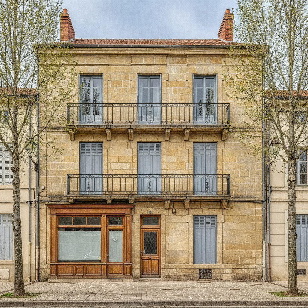 161 Rue André Malsan 40370 Rion-des-Landes