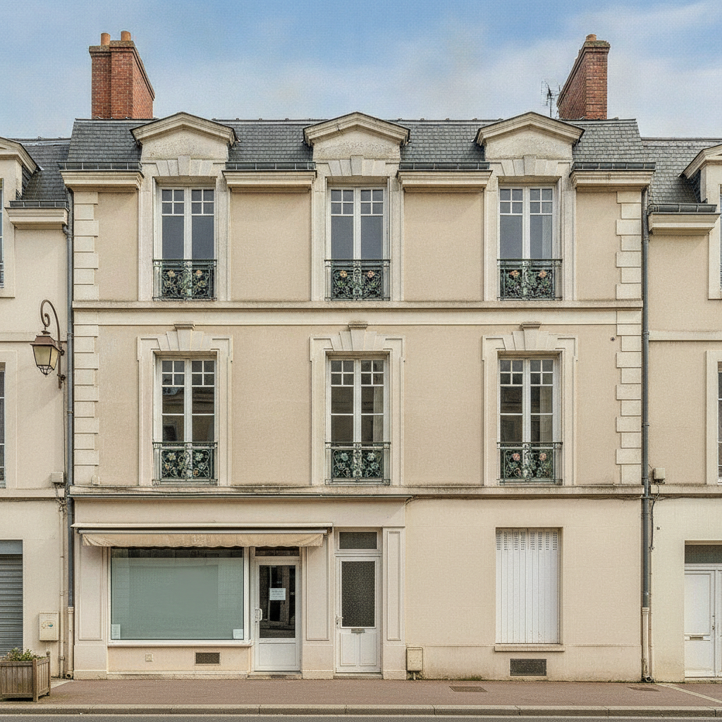 10 Avenue du marquis de lespinay 85110 Chantonnay, Chantonnay