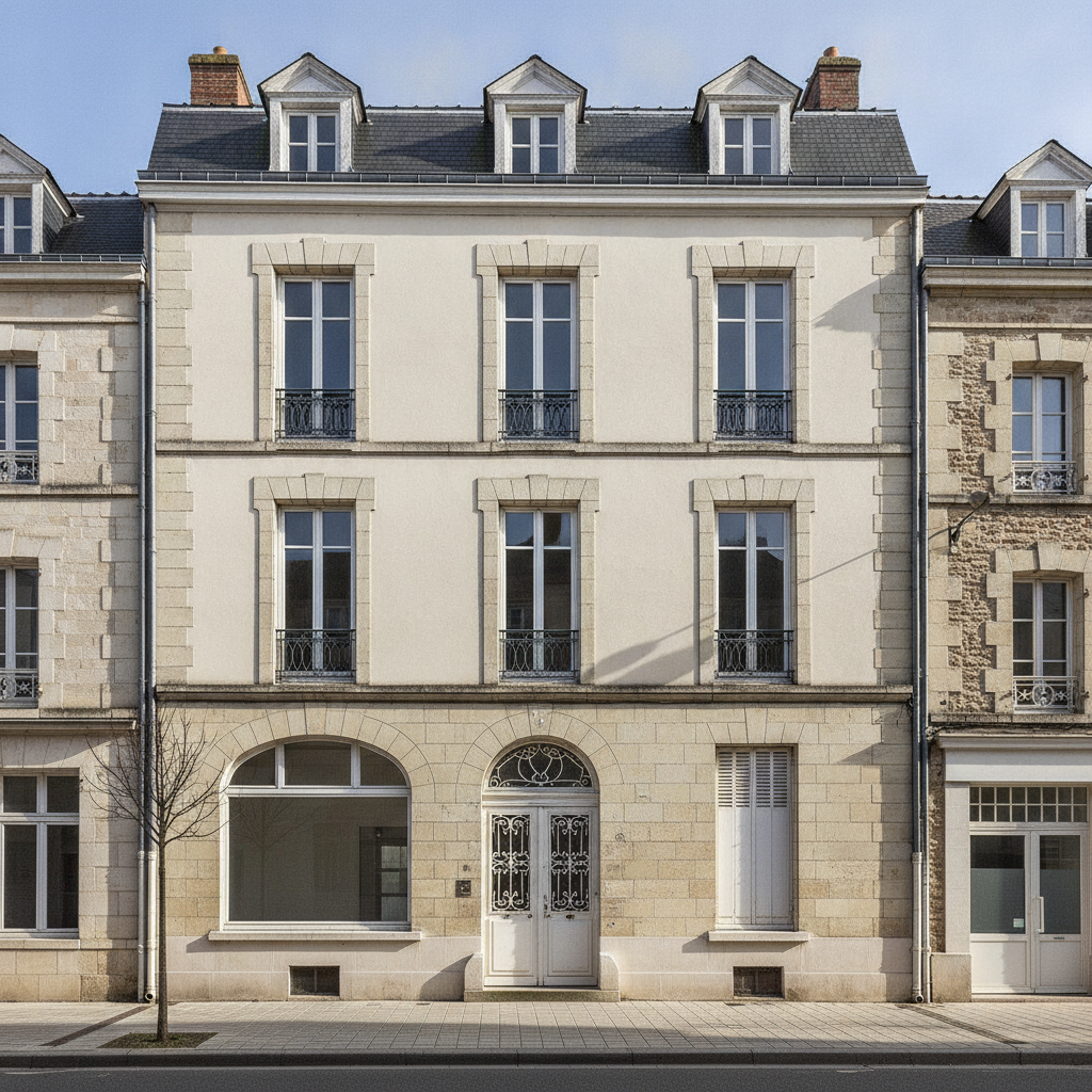 5 Rue Jacques Carpentier 14117 Arromanches-les-Bains