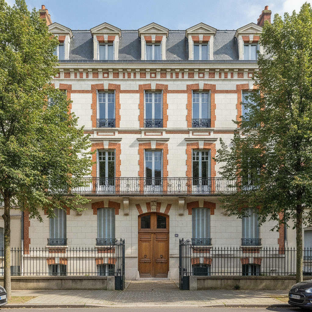 61 Rue de Portillon 37100 Tours