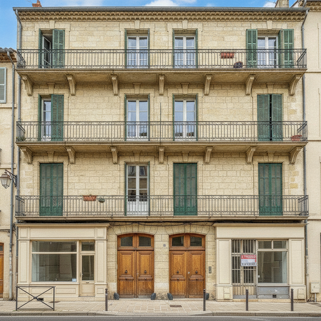 40 Lily Pons Grand’Rue 83300 Draguignan